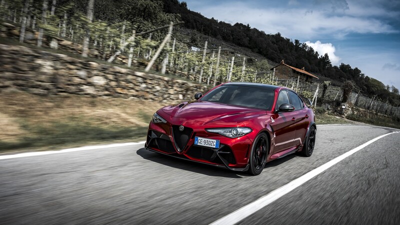 Alfa Romeo Giulia GTA