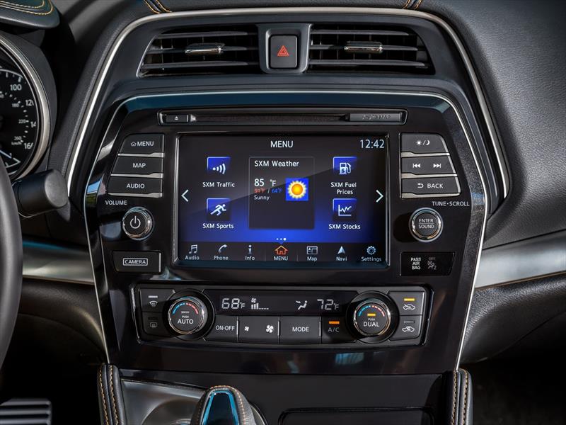 Nissan Maxima 2016