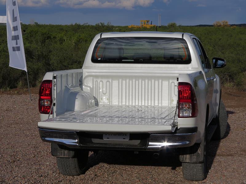 Nueva Toyota Hilux