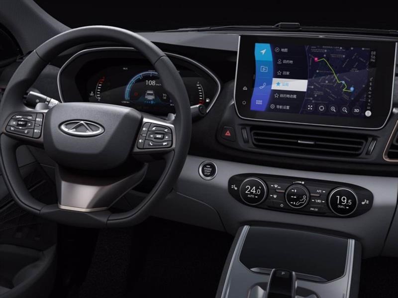 Chery Exeed TX