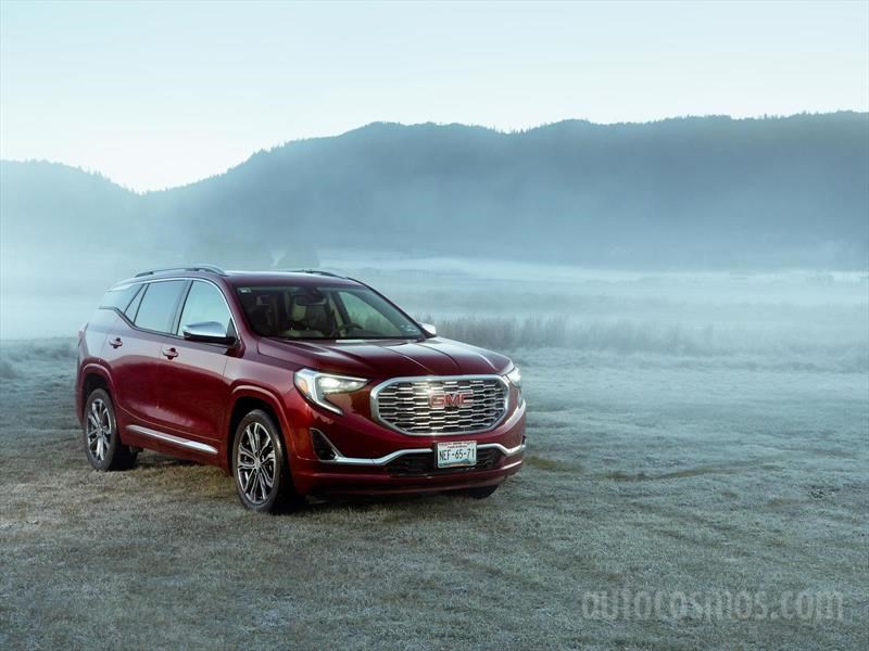 GMC Terrain 2018