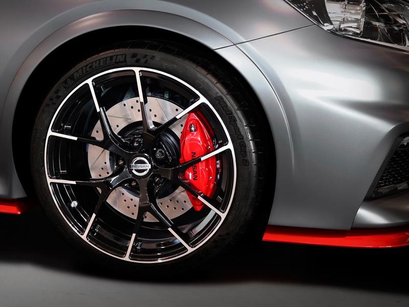 Nissan Pulsar Nismo Concept