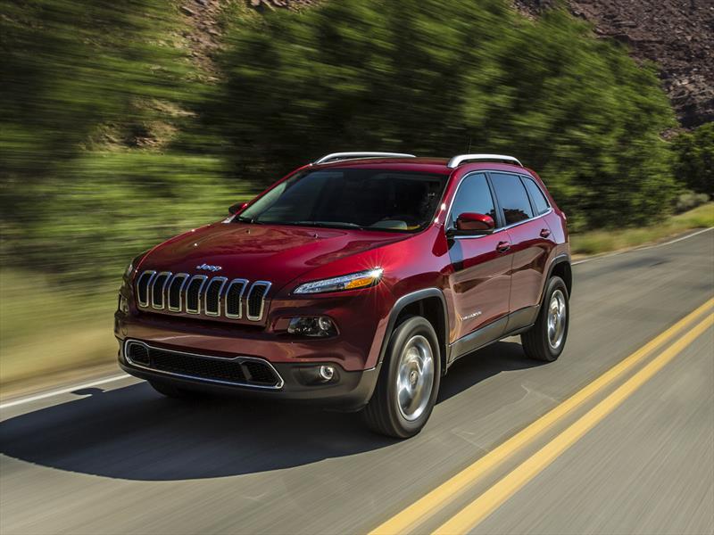 Jeep Cherokee Limited