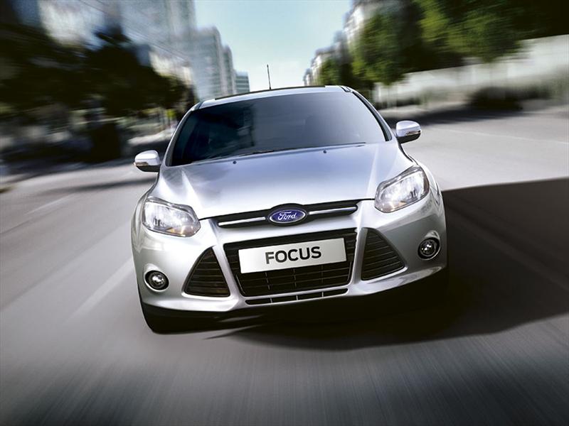 Ford focus 2013 хэтчбек