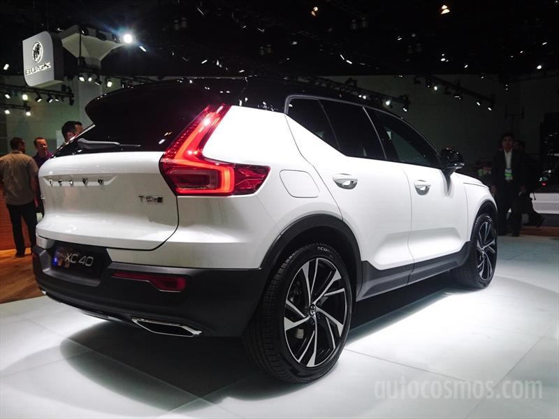 Volvo XC40 2019