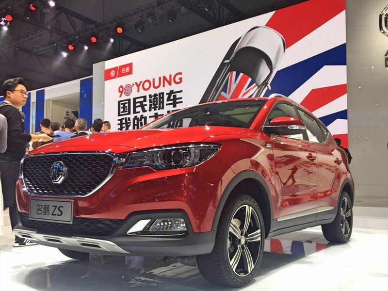 MG ZS 2018