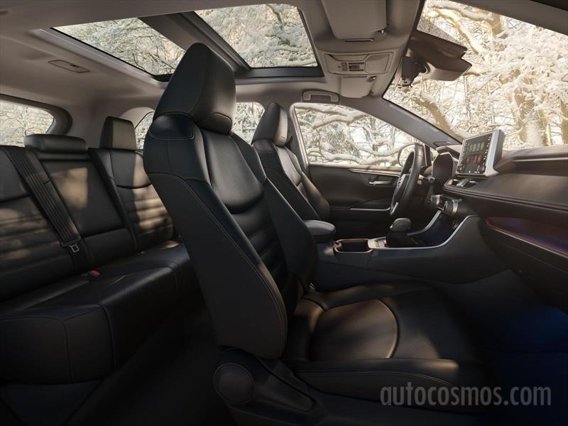 Toyota RAV4 2019