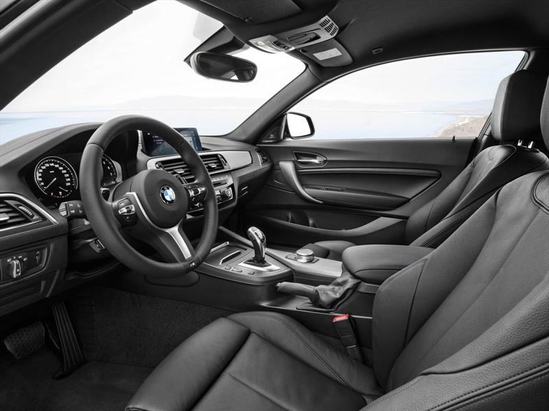 BMW Serie 2 Coupé 2017