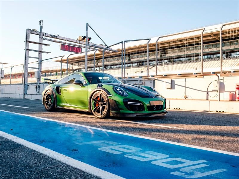 TechArt GTstreet RS