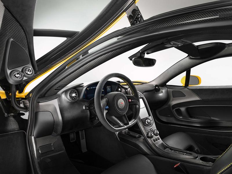 McLaren P1 de producción