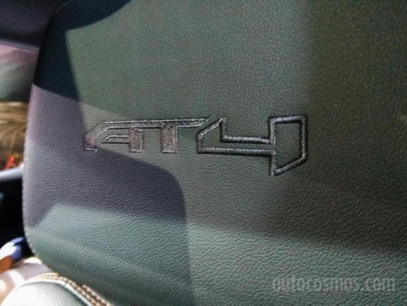GMC Sierra AT4 2019