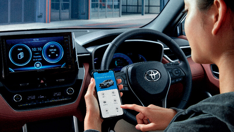 Toyota Corolla Cross 2021