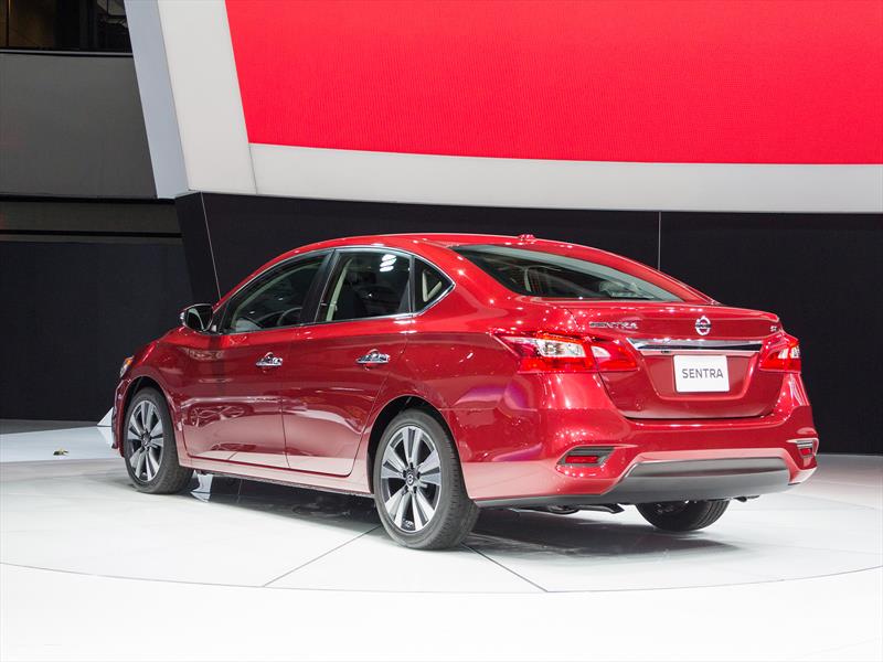 Nissan Sentra 2017