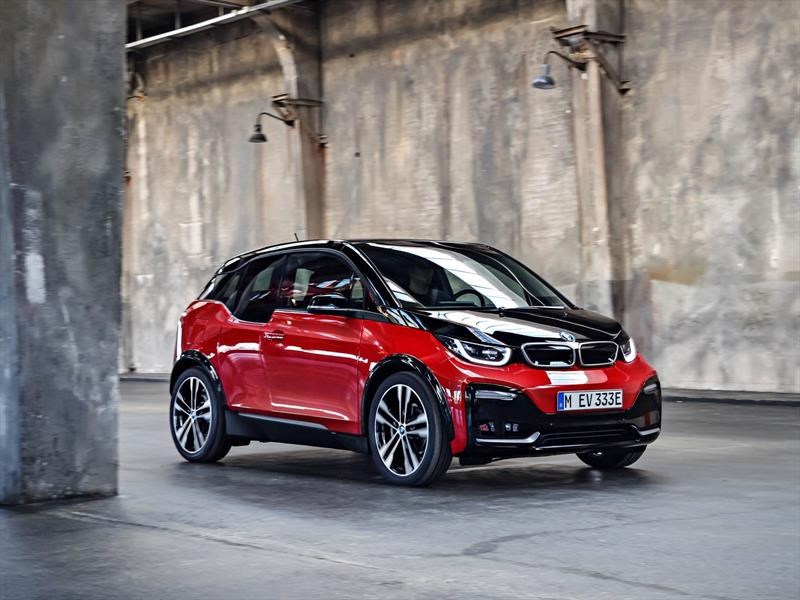 BMW i3 2018