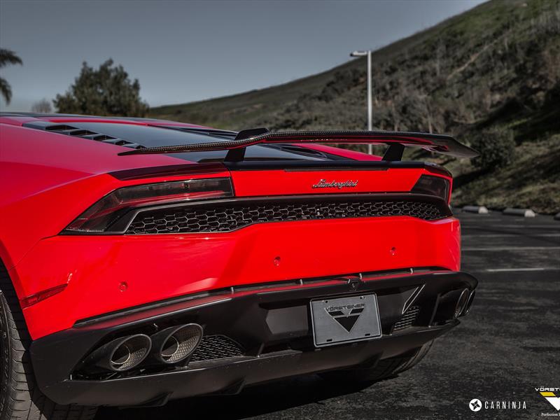 Lamborghini Huracán Verona Edizione Vorsteiner