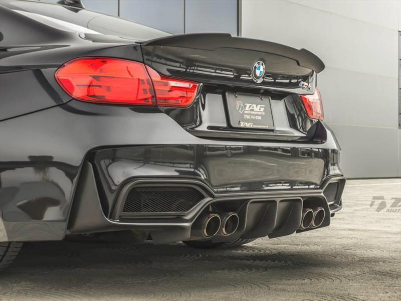 BMW M4 por TAG Motorsports