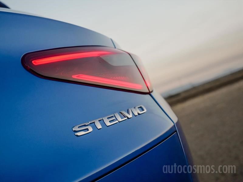 Alfa Romeo Stelvio QV 2019