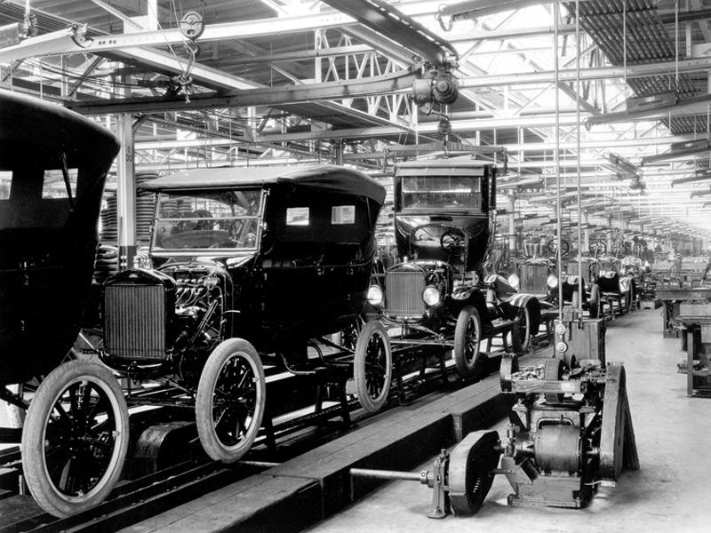 Ford Modelo T