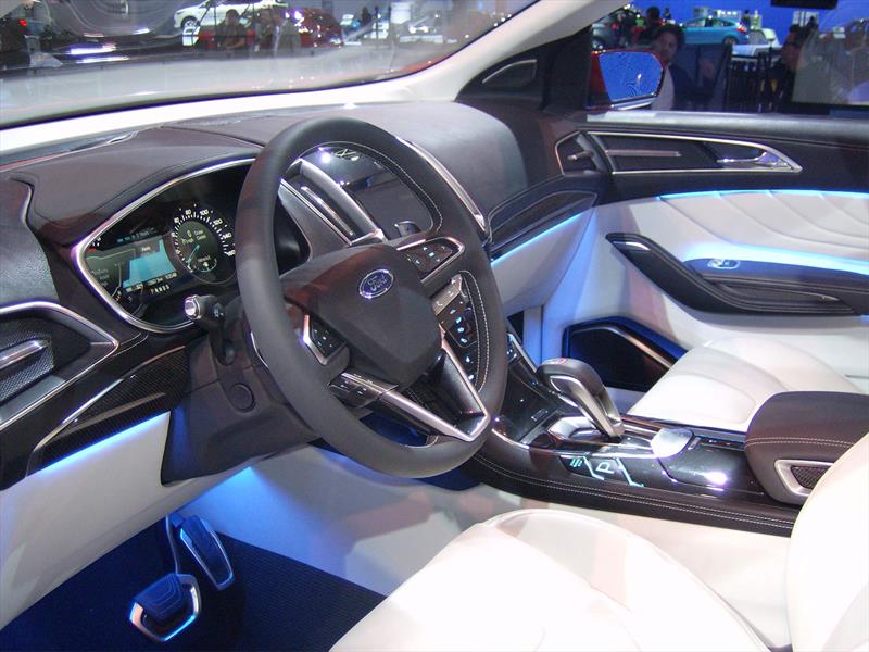 Ford Edge Concept