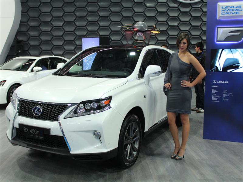 Salón del Automóvil de Santiago 2012 Galería 3