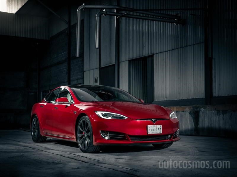 Tesla Model S P100D