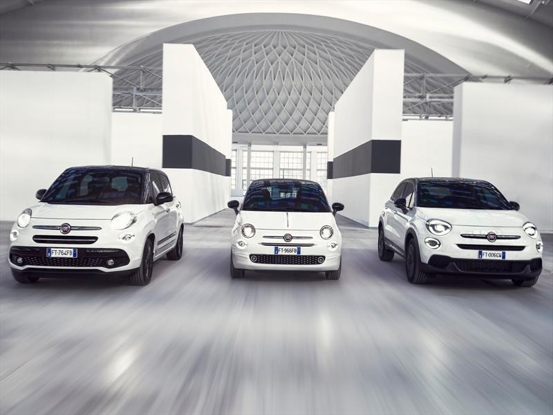 FIAT edición 120 aniversario