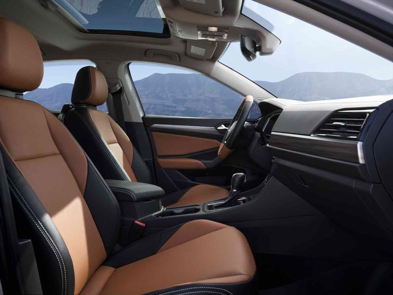 Volkswagen Jetta SEL de Air Design USA