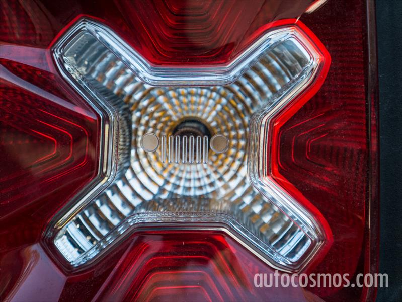 Jeep Renegade a prueba