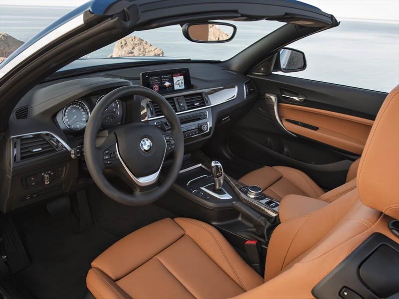 BMW Serie 2 Cabrio 2017