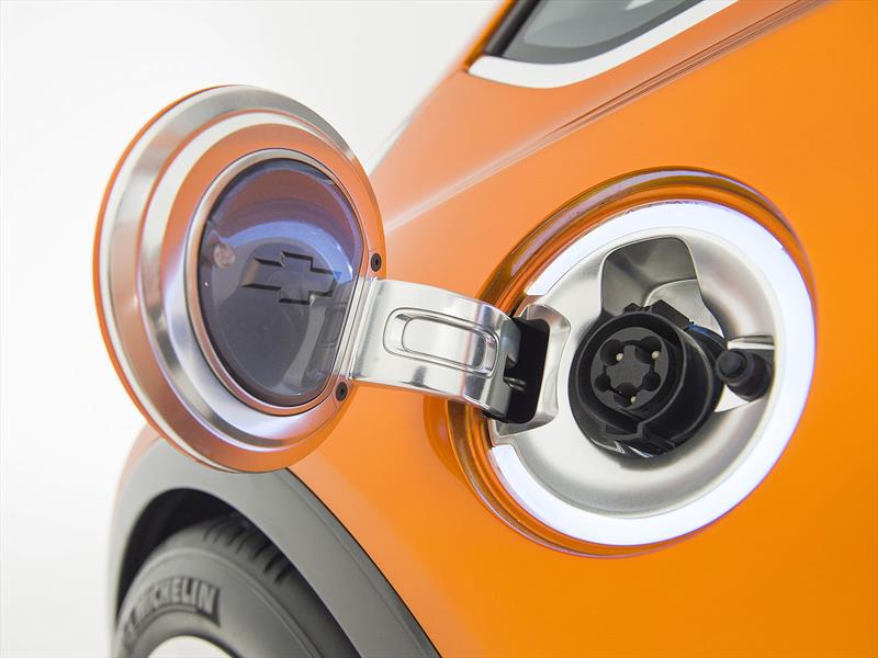 Chevrolet Bolt EV Concept