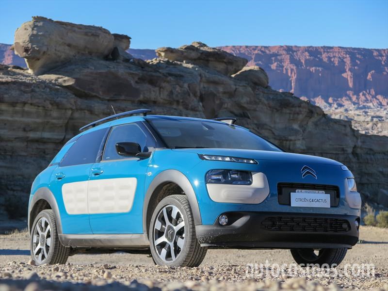 Citroën C4 Cactus primer contacto