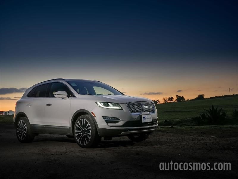 Lincoln MKC 2019