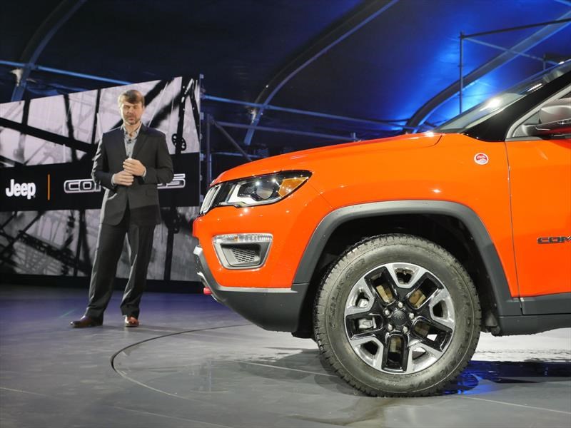 Jeep Compass 2018