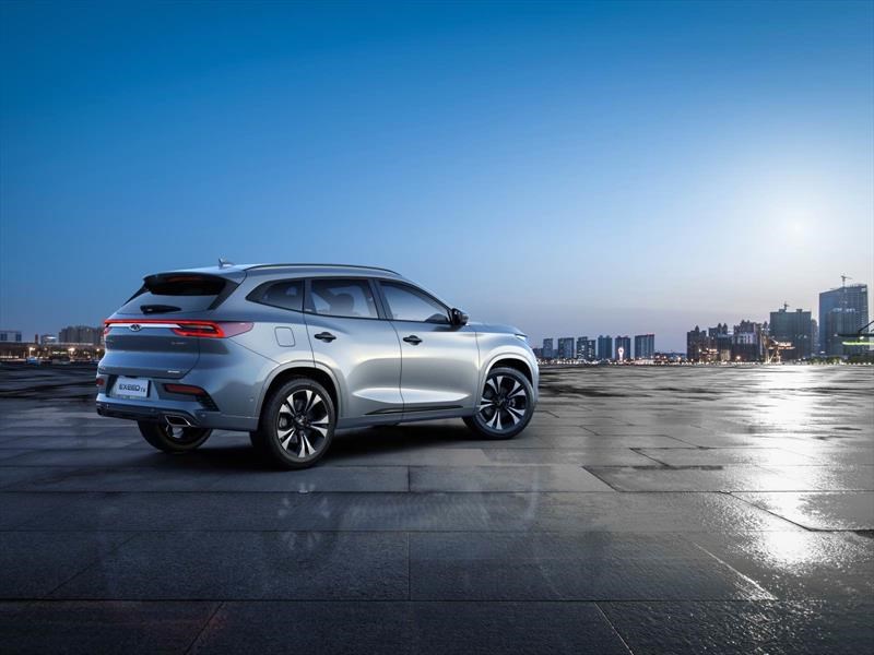 Chery Exeed TX