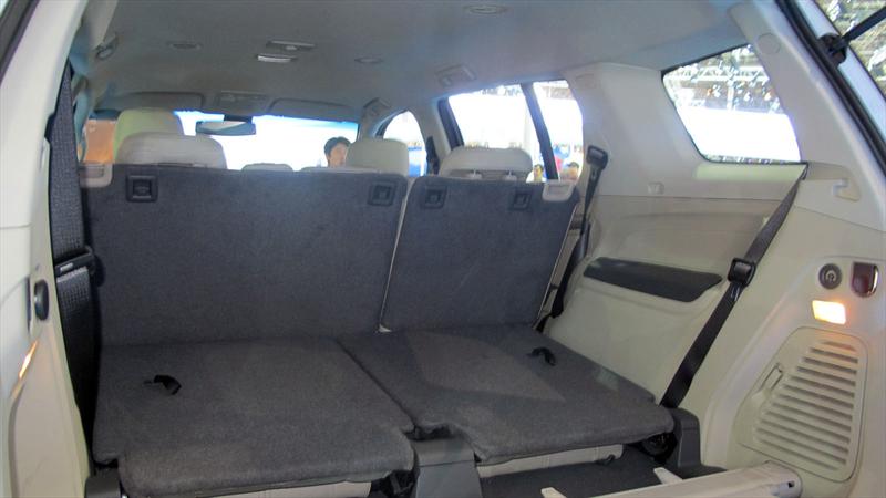 Chevrolet Trailblazer debuta en San Pablo 2012