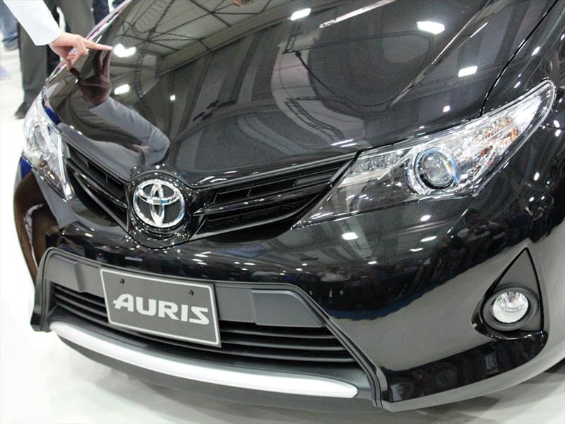 Nuevo Toyota Auris en el Salón del Automóvil