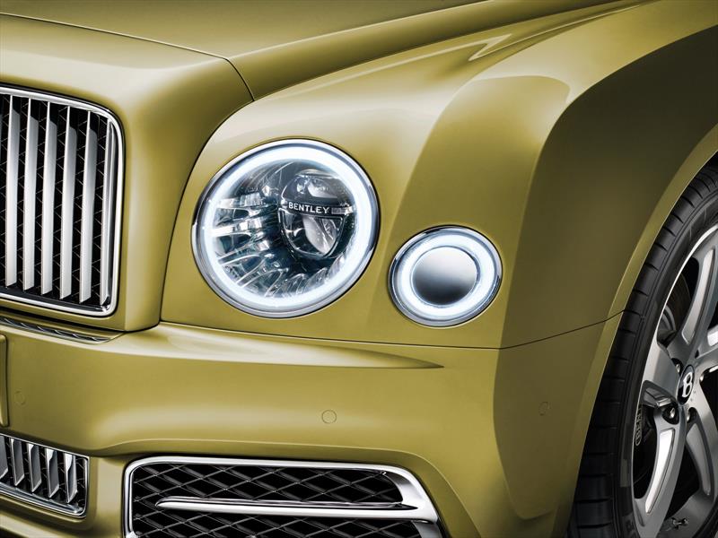 Bentley Mulsanne 2017