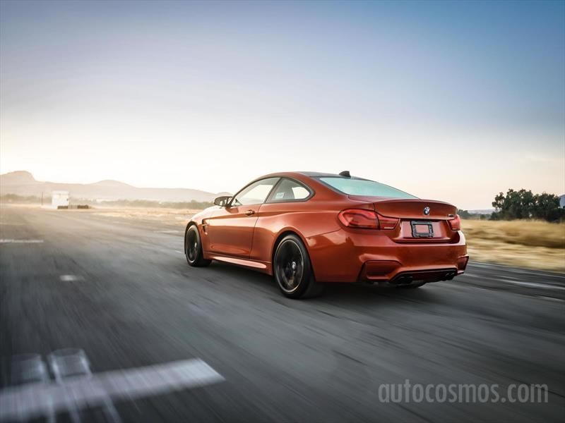 BMW M4 Competition Package
