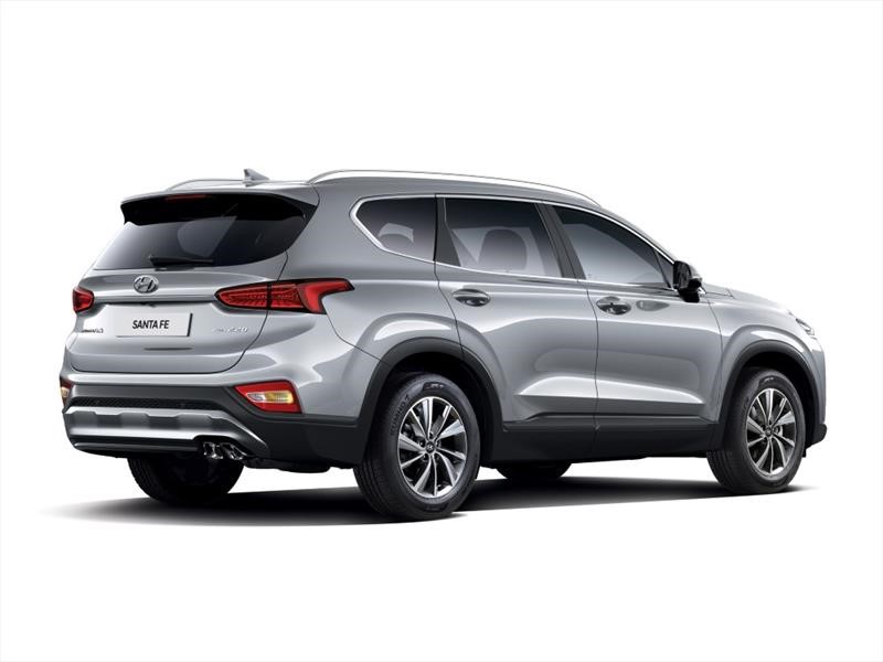 Hyundai Santa Fe 2019