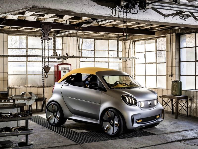 SMART Forease+ Concept 2019