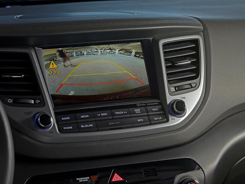 Hyundai Tucson 2016