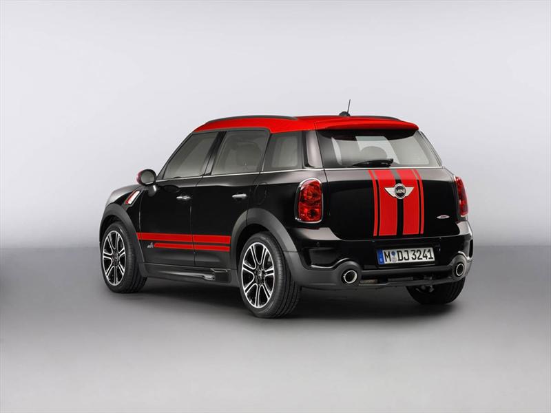 MINI Countryman John Cooper Works 2013
