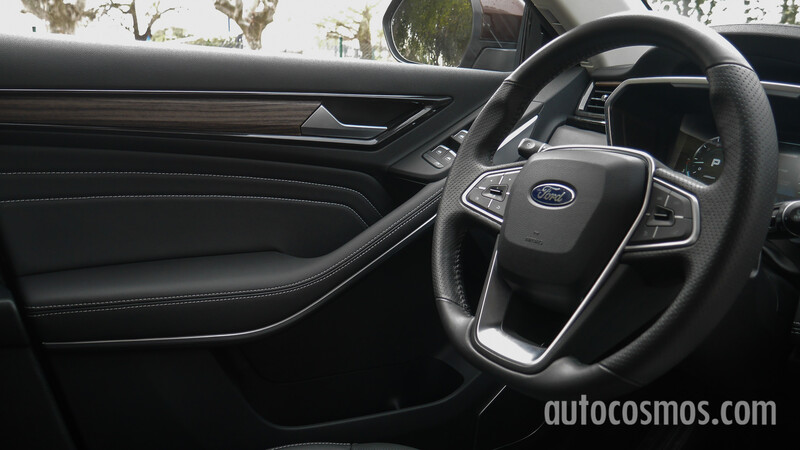 Ford Territory a prueba