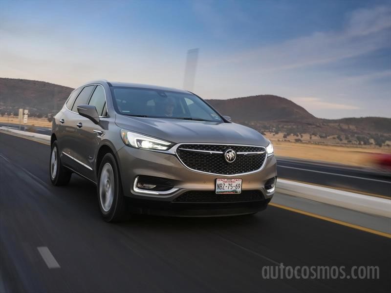 Buick Enclave 2018