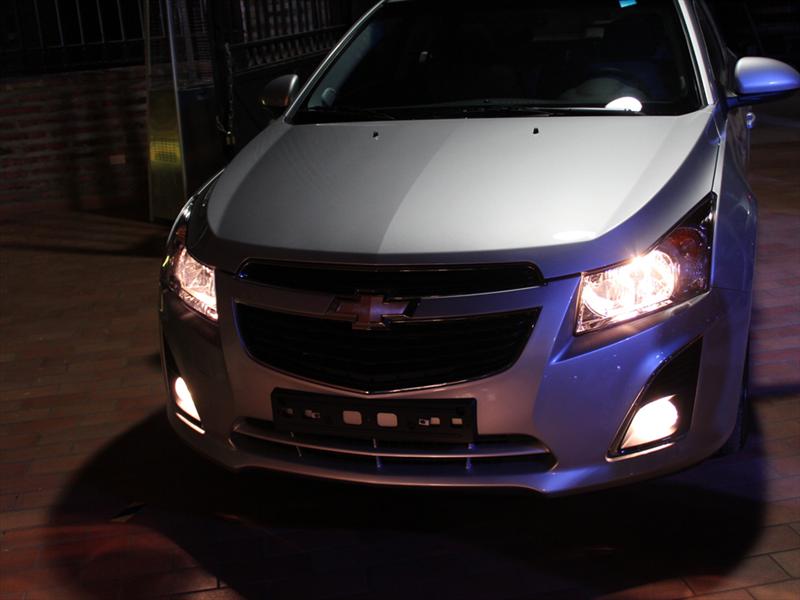 Chevrolet Cruze5 Lanzamiento en Chile