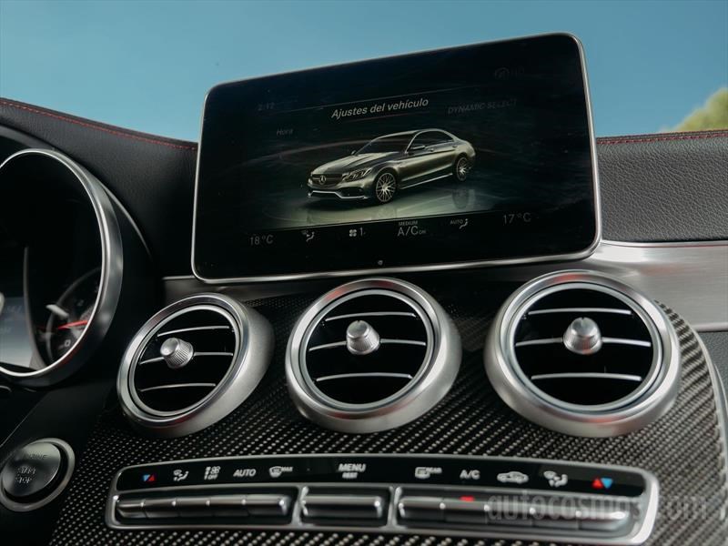 Mercedes-AMG C63 S
