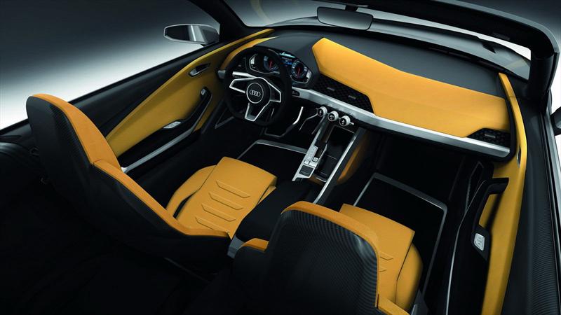 Audi Crosslane Concept