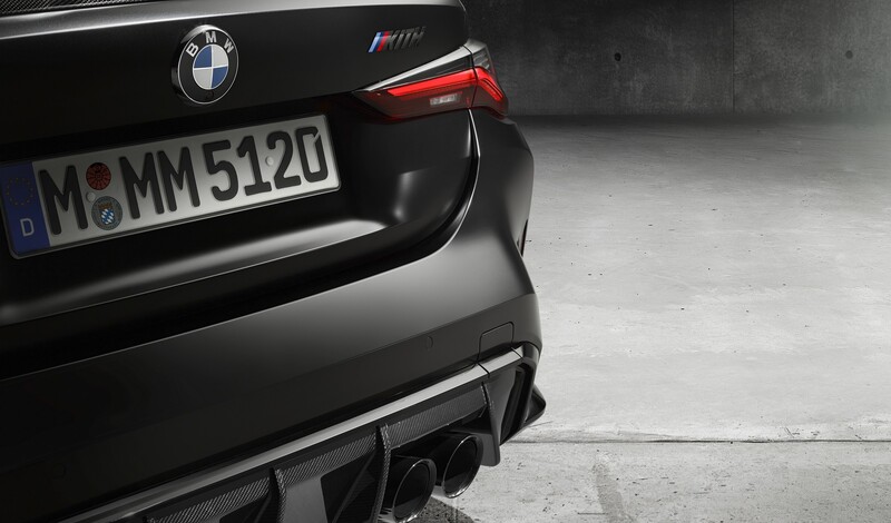 BMW M4 Competition x Kith