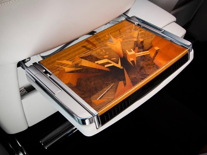 Rolls-Royce Phantom Metropolitan Collection