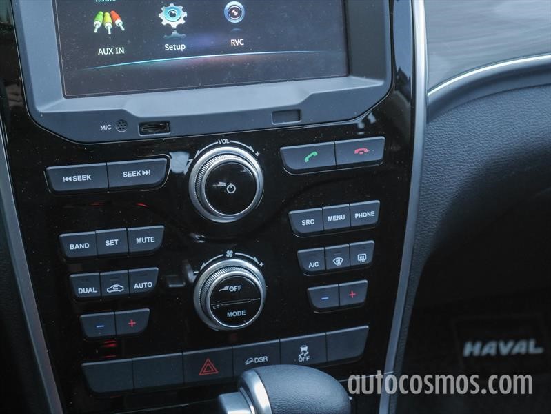 Haval H2 a prueba